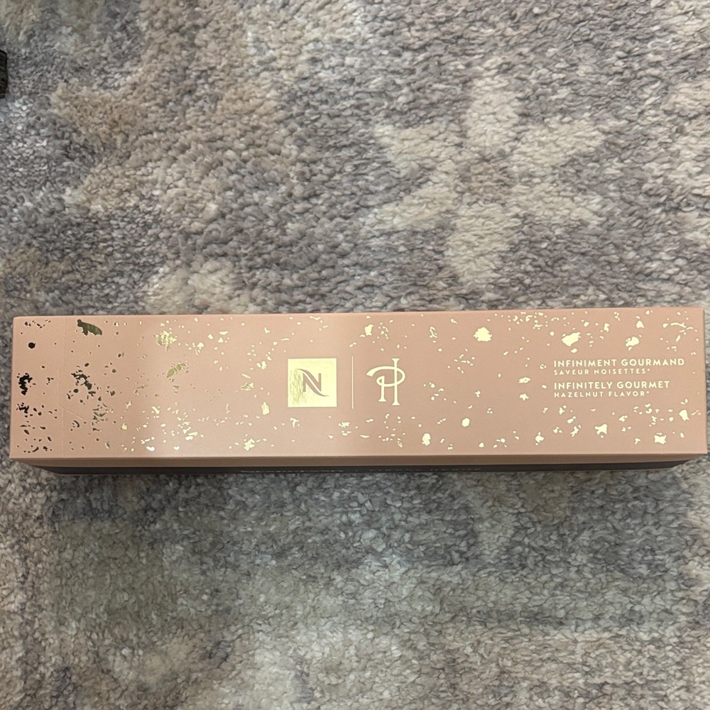 Nespresso Pierre Hermé Box - Infiniment Gourmand Limited Edition - Picture 4 of 4
